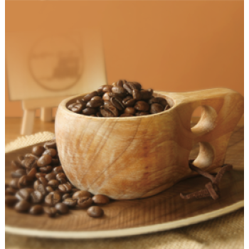50g - 古樹咖啡豆