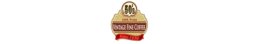 五十年代古樹豆咖啡 (特級3+)